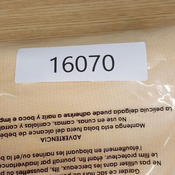 DIANE VON FURSTENBERG Top Womens 2X Pastel Orange Button Up Sleeveless Tunic - Picture 6 of 6